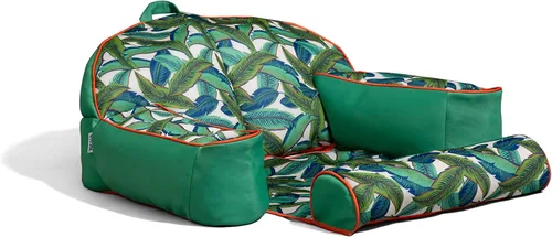 Miniatura 6 de Big Joe Flotador de piscina Lazy Lounger Melón (Summer Melon)