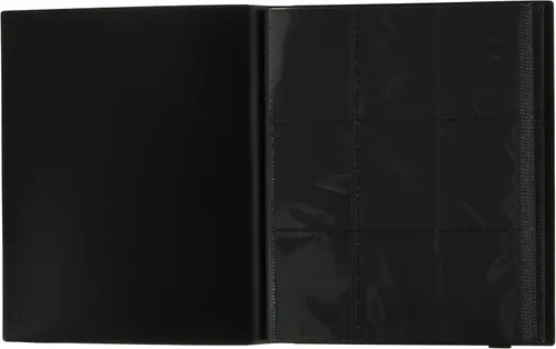 Miniatura 2 de Álbum de 9 bolsillo Pro-Folio, color negro