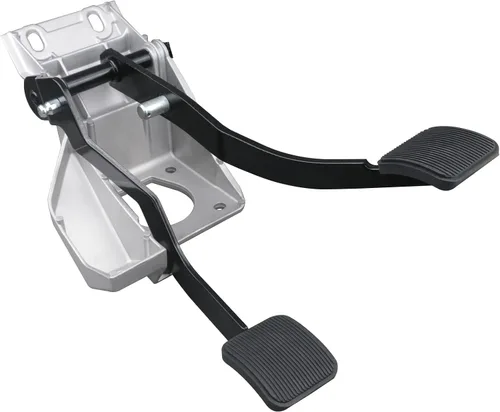 Miniatura 7 de TQPONLY conjunto de soporte de pedal de embrague de freno con bujes montados Compatible con Ford Ranger 1995-2006 Reemplaza 6L5Z2455BB