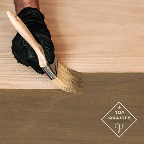 Miniatura 5 de Varathane Colorante de madera de secado rápido premium, cuarto de galón, trigo envejecido