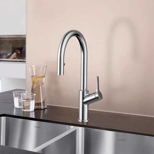 Miniatura 2 de BLANCO Urbena - Grifo de cocina, cromado