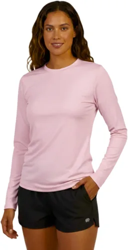 Miniatura 11 de INGEAR Women's Long Sleeve Sun Protection Swim Shirt UV Womens Sun Shirts Rash Guard Seafoam