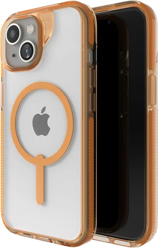 Miniatura 55 de ZAGG Santa Cruz Snap - Funda con función atril para iPhone 16 Pro Max, compatible con MagSafe, protección contra caídas de grado militar de 13 pies