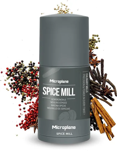 Miniatura 12 de Microplane Spicemill Gris Oscuro