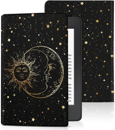 Miniatura 8 de Uppuppy Funda para Kindle Paperwhite de 11.ª generación de 6.8 pulgadas 2021/Paperwhite Signature Edition Linda para mujeres, niñas, adolescentes