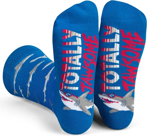 Miniatura 53 de Lavley Calcetines divertidos para adultos, regalos novedosos y rellenos de calcetines para hombres, mujeres y adolescentes, talla única