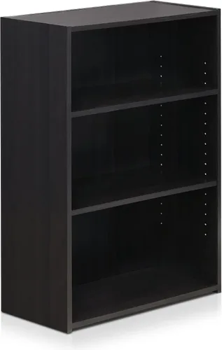 Miniatura 29 de Furinno GEHRY - Estantería para libros, 5 niveles, con estantes ajustables, 11.6 x 24.8 x 71.4 pulgadas, para oficina en casa, sala de estar, roble