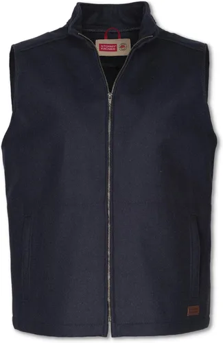 Miniatura 15 de Stormy Kromer The Ironwood Vest - Chaleco de invierno con cremallera para hombre, ropa de abrigo para clima frío