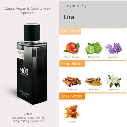 Miniatura 5 de Perfume de sensación de especias ámbar para mujeres inspirado en el perfume de opio negro de larga duración fragancia de especias ámbar extra