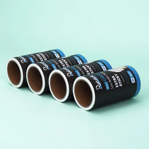 Miniatura 2 de Recambio de rodillo gigante de 4.6 pulgadas para rodillos de pelusa gigantes multiusos Evercare y rodillo de pelusa con mango en T, 90 hojas cada
