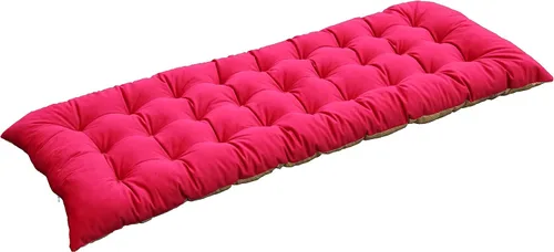 Miniatura 11 de Ginsimar Cojín cuadrado de terciopelo para silla, cintura gruesa, cojín de asiento lumbar para oficina, automóvil, comedor, hogar