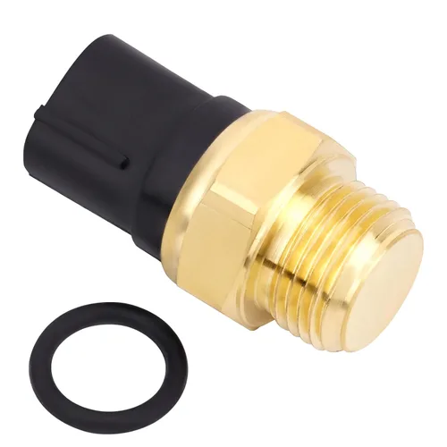 Miniatura 5 de AHL Sensor de temperatura del agua compatible con Suzuki GSX1300R Hayabusa 1999-2007/GSX-R1000 GSXR1000 2001-2004/GSX-R600 GSXR600