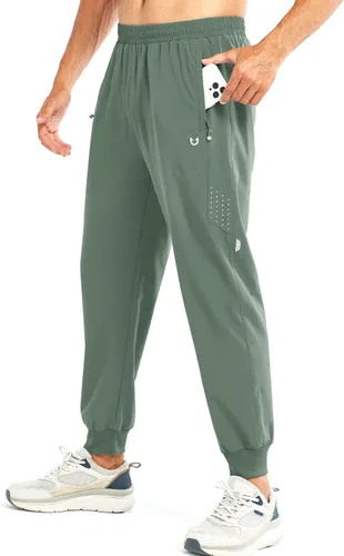 NORTHYARD Pantalones deportivos para correr para hombre, ligeros, de secado rápido, para gimnasio, deportes activos, entrenamiento en pista