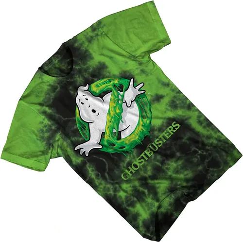Miniatura 4 de Ghostbusters Camiseta estampada con logotipo Stay Puft para hombre