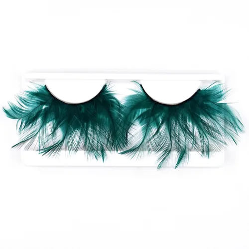 Miniatura 4 de Pestañas postizas blancas de Halloween, herramientas de extensión de anime japonés, cosplay, maquillaje natural, para fiesta de máscaras, pestañas
