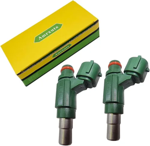 Miniatura 2 de 2 inyectores de combustible 49033-0011 de 12 agujeros para Kawasaki Concours 14 / ER-6N / Ninja 650 / Ninja 650R / ZX10R / ZX14 / Teryx4 750