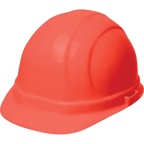 Miniatura 8 de ERB 19949 Omega II Estilo Gorra Casco de Seguridad con Mega Trinquete, Negro, Mediano