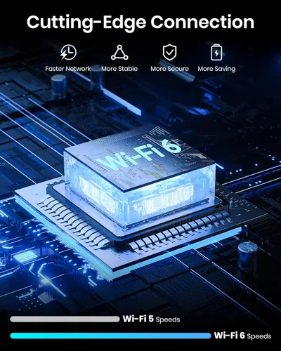 Miniatura 3 de Cámaras de seguridad solares inalámbricas para exteriores 2K, cámaras WiFi autocargadas para seguridad del hogar alimentadas por batería, visión