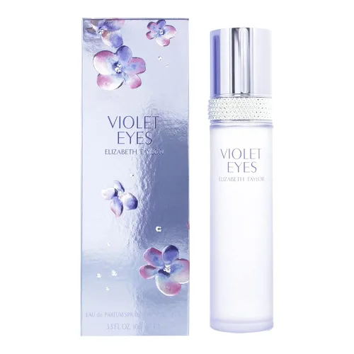 Elizabeth Taylor Violet Eyes, Eau de Parfum en aerosol, 3.3 onzas
