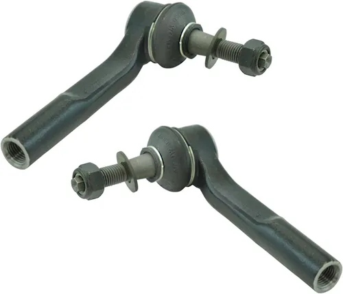 Miniatura 87 de TRQ Juego de 2 barras de acoplamiento para el lado del conductor y del pasajero, compatible con Nissan Versa 2013-2022 2014-2019 Nissan Versa Note