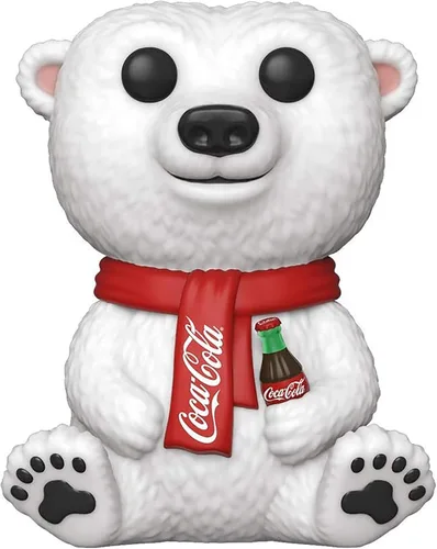 Miniatura 3 de ¡Funko Pop! Iconos de anuncio: Coca-Cola - Oso polar