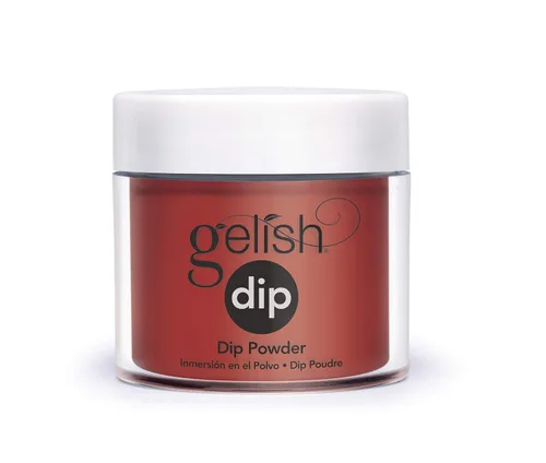 Miniatura 13 de Gelish Polvo de inmersión, Rosas, 0.8 oz