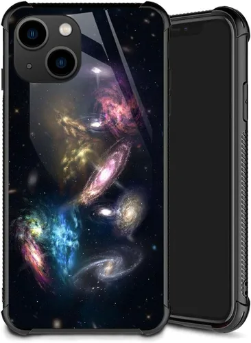 Miniatura 66 de Funda compatible con iPhone Xs, diseño de plexiglás X para niños y hombres, diseño de lobo malo, a prueba de golpes, antiarañazos, para iPhone X/Xs