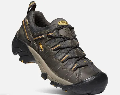 Miniatura 7 de Keen Tenis de senderismo Targhee II para hombre., Gris