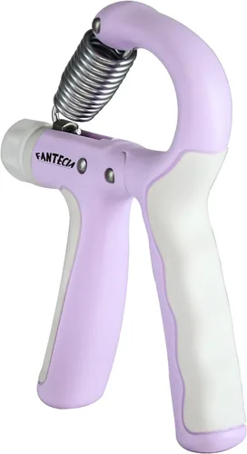 Fortalecedor de agarre de mano para niños y jóvenes, agarre de mano de resistencia ajustable de 11 a 45 libras, empuñaduras para entrenamiento de