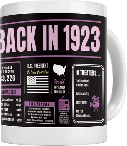 Miniatura 75 de Decoraciones de cumpleaños número 51, taza de café Back In 1972, regalos de cumpleaños de 51 años para hombres, mujeres, amigos, compañeros de De