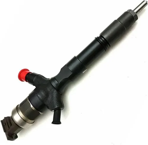 Miniatura 4 de Hconcet Nuevo inyector común 23670-30400 295050-0460 del carril compatible con el motor de Toyota Hilux Prado