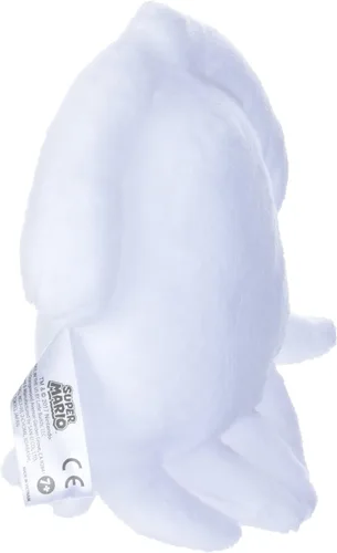 Miniatura 2 de Little Buddy Super Mario All Star Collection 1600 Blooper - Peluche de peluche, 6.5 pulgadas, multicolor