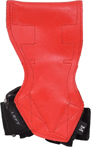 Lifting Grips PRO Guantes de Peso de Servicio Pesado Correas de Barra de Gimnásticos Alternativa a Ganchos de Potencia Peso Muerto Muñequera Caucho