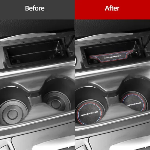 Miniatura 3 de Betterhumz Accesorios para el interior del automóvil para BMW F30 F32 F34 2013-2019 328i 320i 318li 435i 420i 430i 425i M235i 3 4 Series