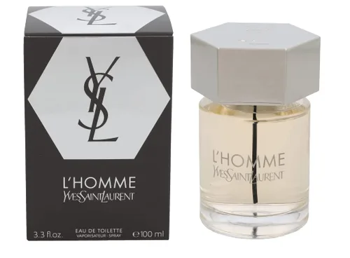 Miniatura 25 de Yves Saint Laurent Y Eau de Toilette en Spray, azul, 3.3 fl oz/100ml