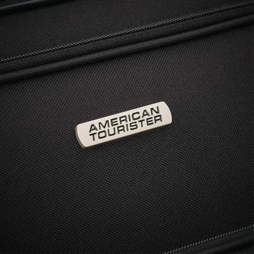 Miniatura 8 de American Tourister Fieldbrook XLT Softside - Equipaje vertical, Negro