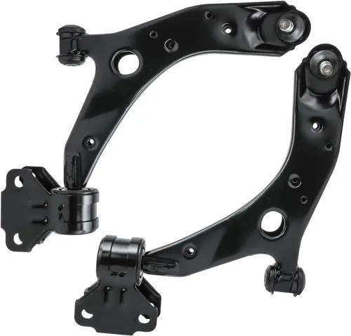 Miniatura 185 de Detroit Axle - 2 brazos de control superiores delanteros para Chevy Silverado GMC Sierra Yukon XL Avalanche Suburban Express Savana 1500 Tahoe