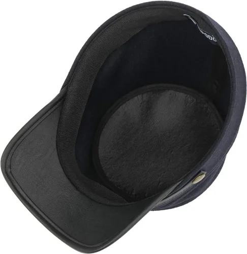 Miniatura 3 de Lipodo Gorra Union Mujer/Hombre Made in Italy