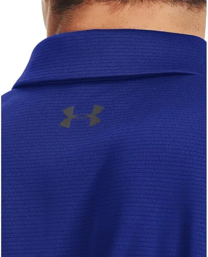 Miniatura 4 de Under Armour Tech - Camiseta tipo polo de golf para hombre