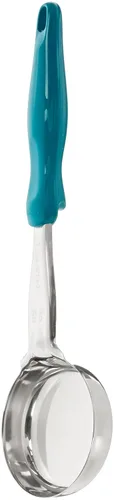 Vollrath (6433655) Utensilios de cuchara sólida de acero inoxidable de 6 onzas