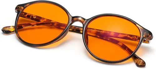 Miniatura 11 de LIKSMU Gafas de bloqueo de luz azul para computadora, juegos, TV, teléfono, gafas para dormir, mujeres y hombres, filtro profesional anti fatiga