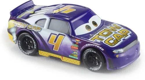 Miniatura 3 de Disney Pixar Cars Jack Depost - Vehículo fundido a presión