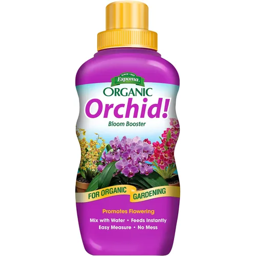 Miniatura 8 de Espoma Organic Orchid! Alimento concentrado para plantas de 8 onzas – Fertilizante vegetal y potenciador de floración para todas las orquídeas