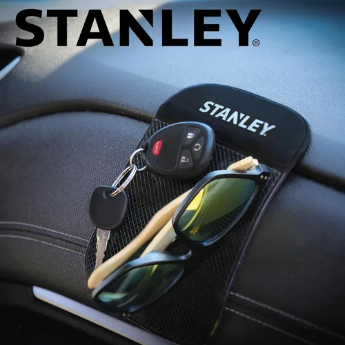 Miniatura 7 de STANLEY S4006 - Almohadilla de gel para tablero de instrumentos de 4.5 x 6.5 pulgadas, extra fuerte, antideslizante, para teléfono celular, tableta