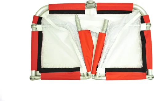 Miniatura 3 de Alpha Goal - La portería plegable original de aluminio con bolsa de transporte. Bolsa plegable de aluminio de grado profesional incluida. Tamaños 4