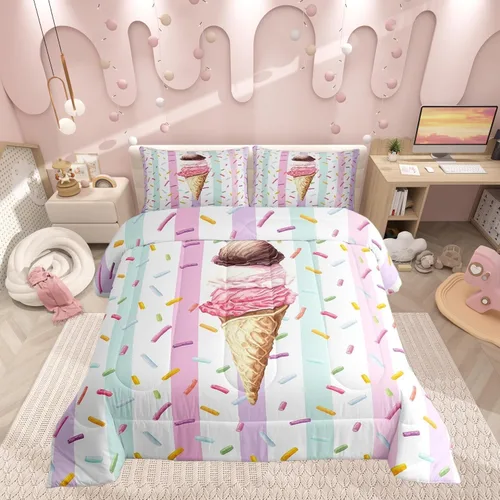 Miniatura 37 de Castle Fairy Juego de edredón de Taekwondo, juego de ropa de cama de estilo japonés para niños, niñas, mujeres, adultos, edredón de kungfu Kungfu 03