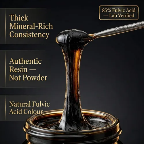 Miniatura 4 de Shilajit fresco, auténtico y el más puro del Himalaya, 1 onza
