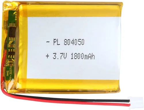 Miniatura 26 de 3.7V 3000mAh 105151 Batería Lipo Recargable de Polímero de Iones de Litio con Conector PH2.0mm JST