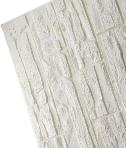 Miniatura 18 de ECYC Ltd 1 panel de pared de espuma 3D de 23.62 x 23.62 pulgadas, autoadhesivo, impermeable, para sala de estar, dormitorio, fondo de televisión