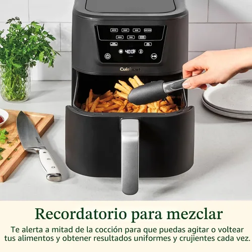 Miniatura 5 de Cuisinart CompactMax™ Freidora de aire con cesta de 8 cuartos, AIR-210